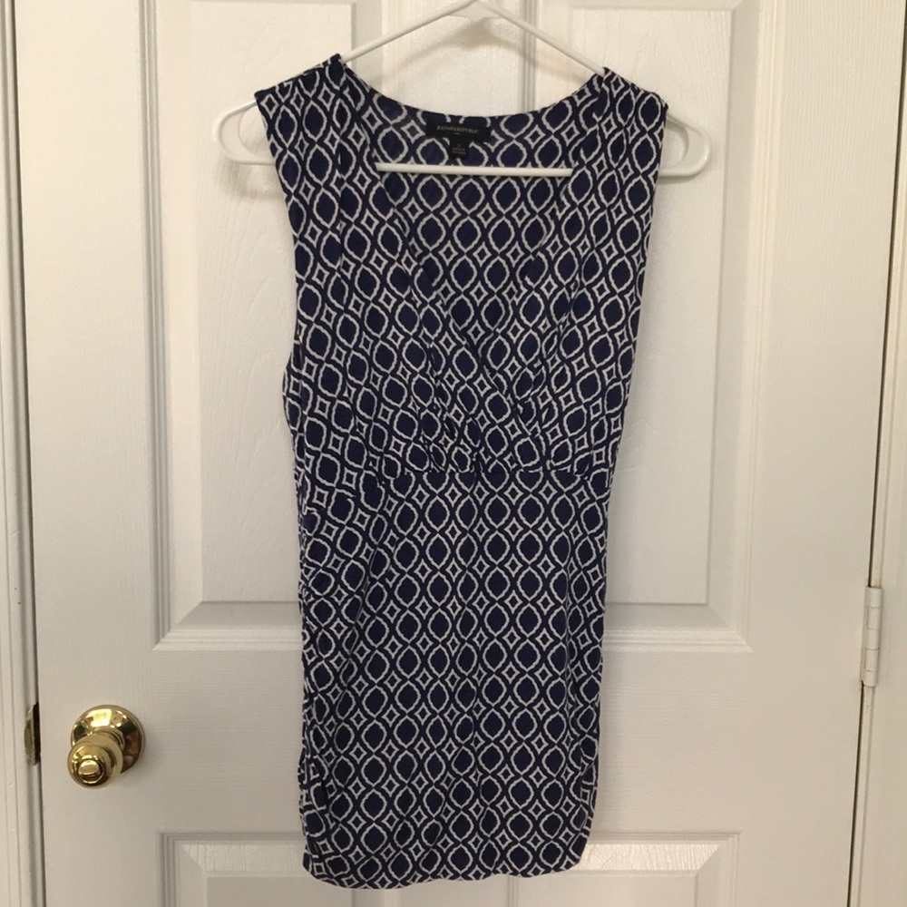 Dress tank